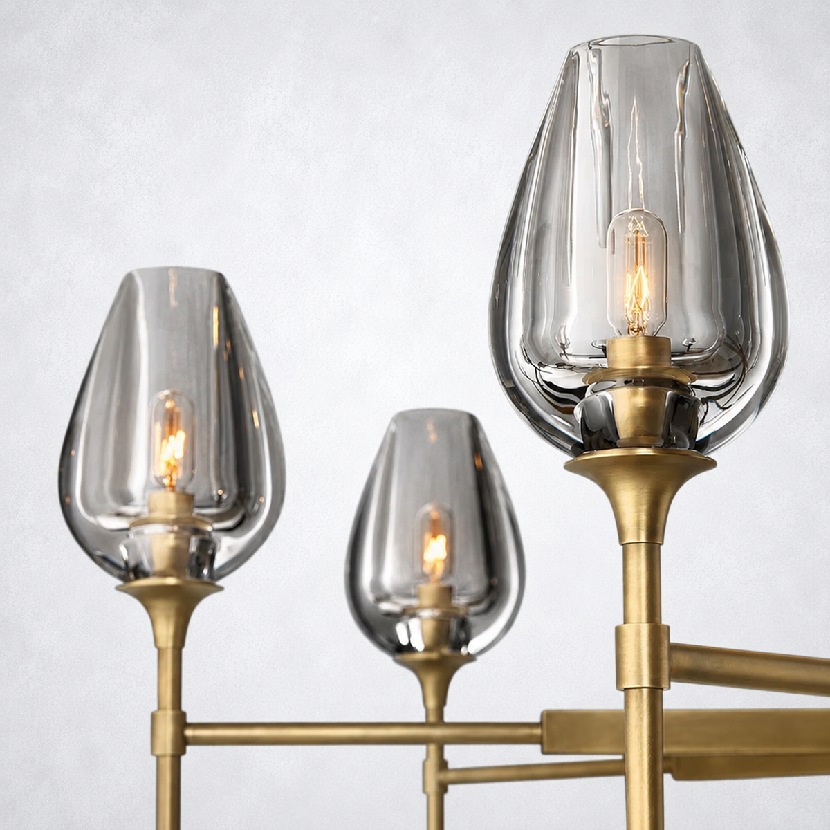 Avalon Round Chandelier 54''