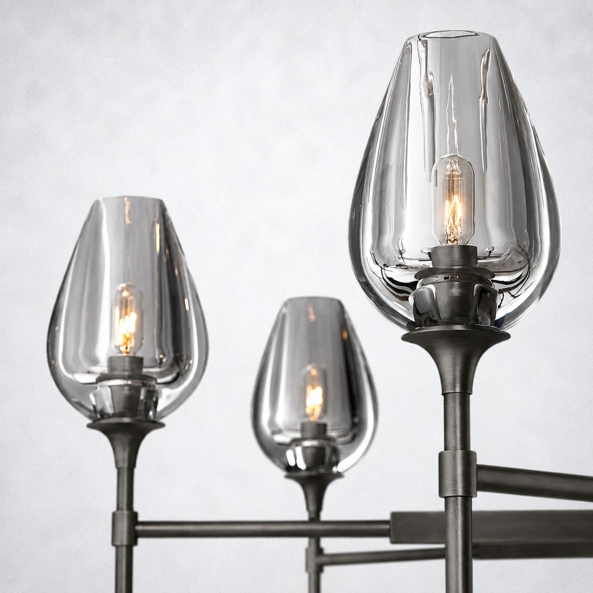 Avalon Round Chandelier 54''