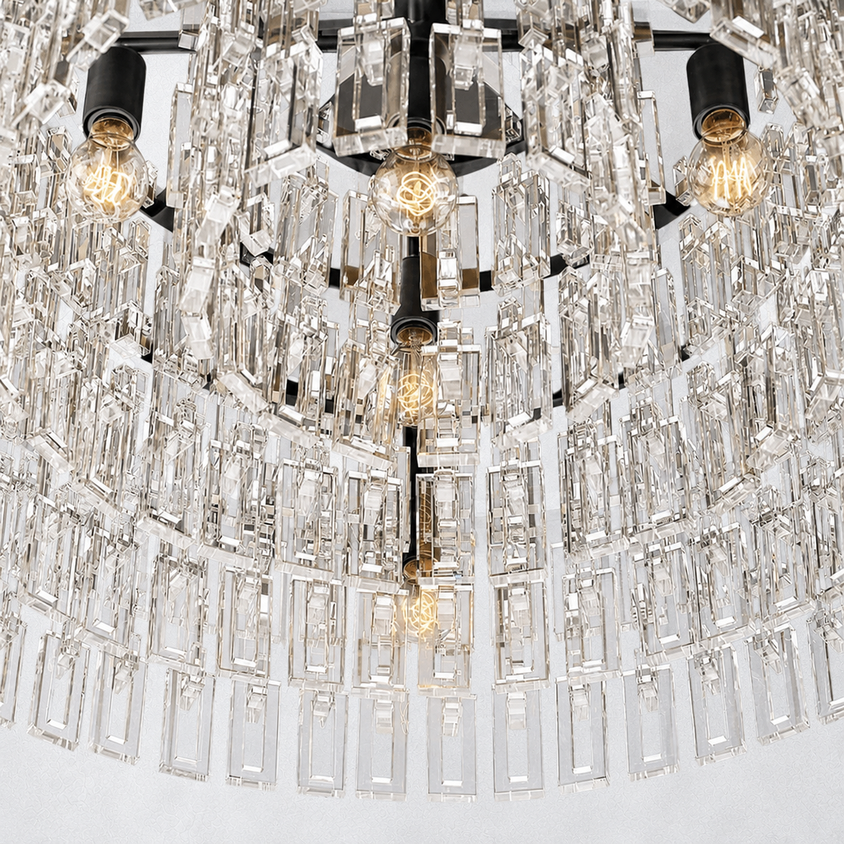 Riviera Round Chandelier 48"