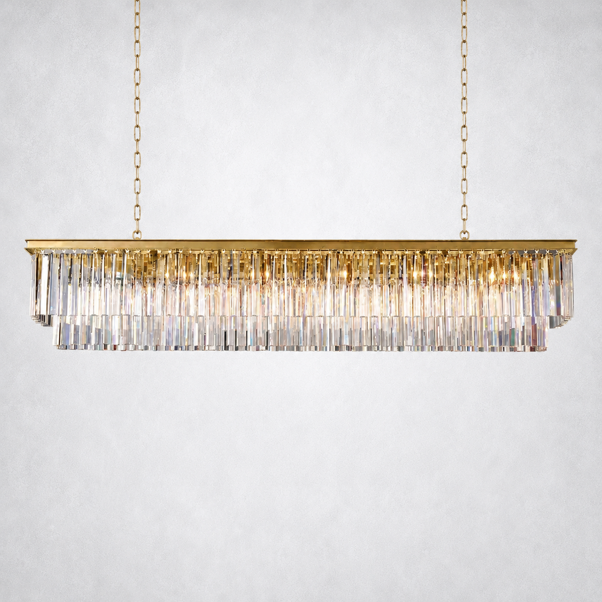 1920 Avelora 2-Tier Chandelier 72"
