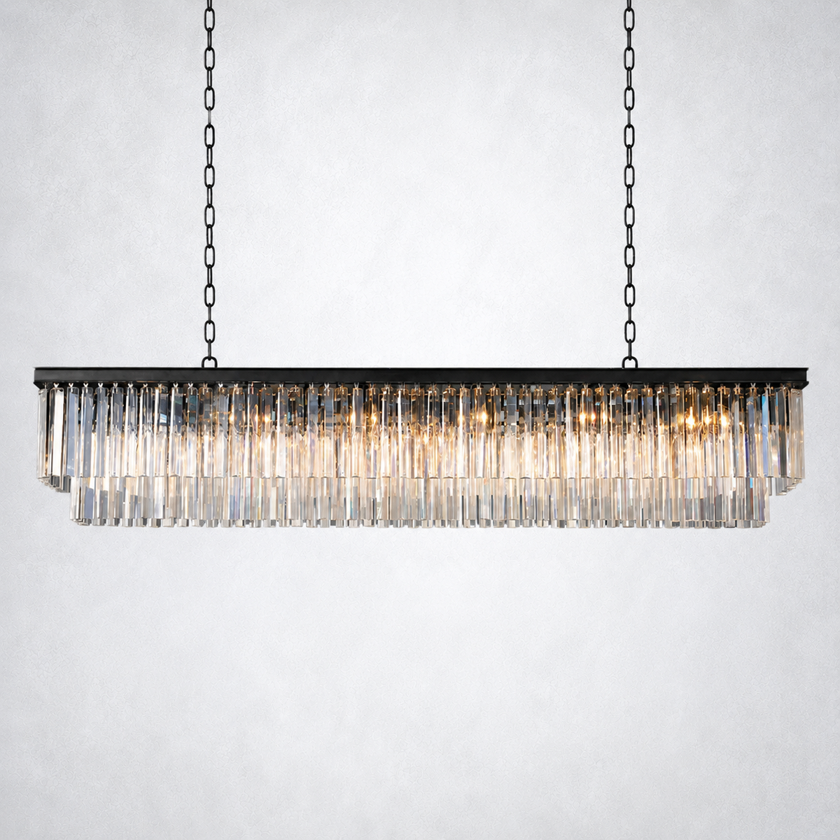1920 Avelora 2-Tier Chandelier 72"