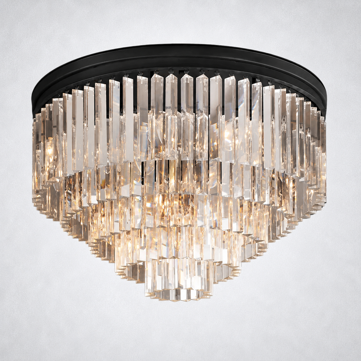 1920 Avelora Round Flushmount 32"