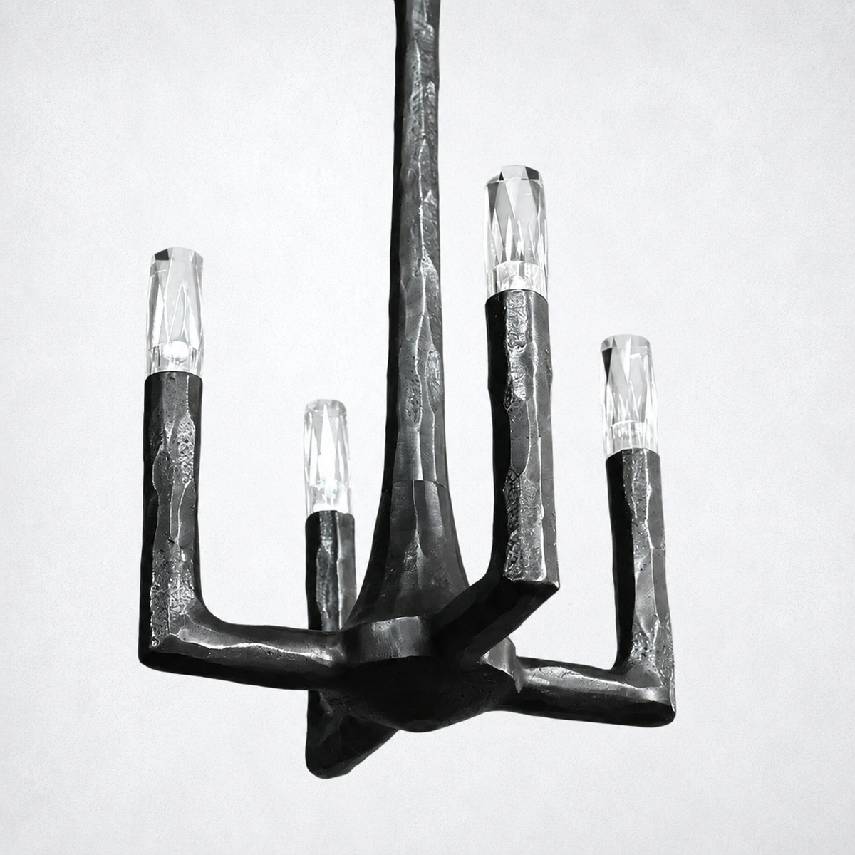 Brilliance Forged Pendant