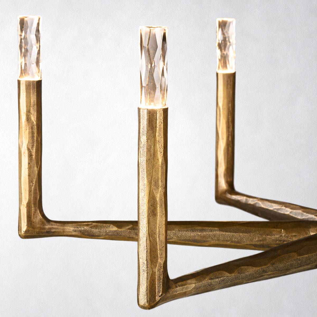 Brilliance Round Chandelier 36”