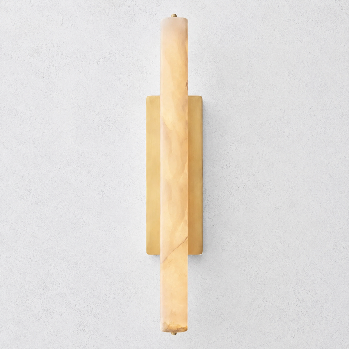 Sterling Alabaster Single Sconce