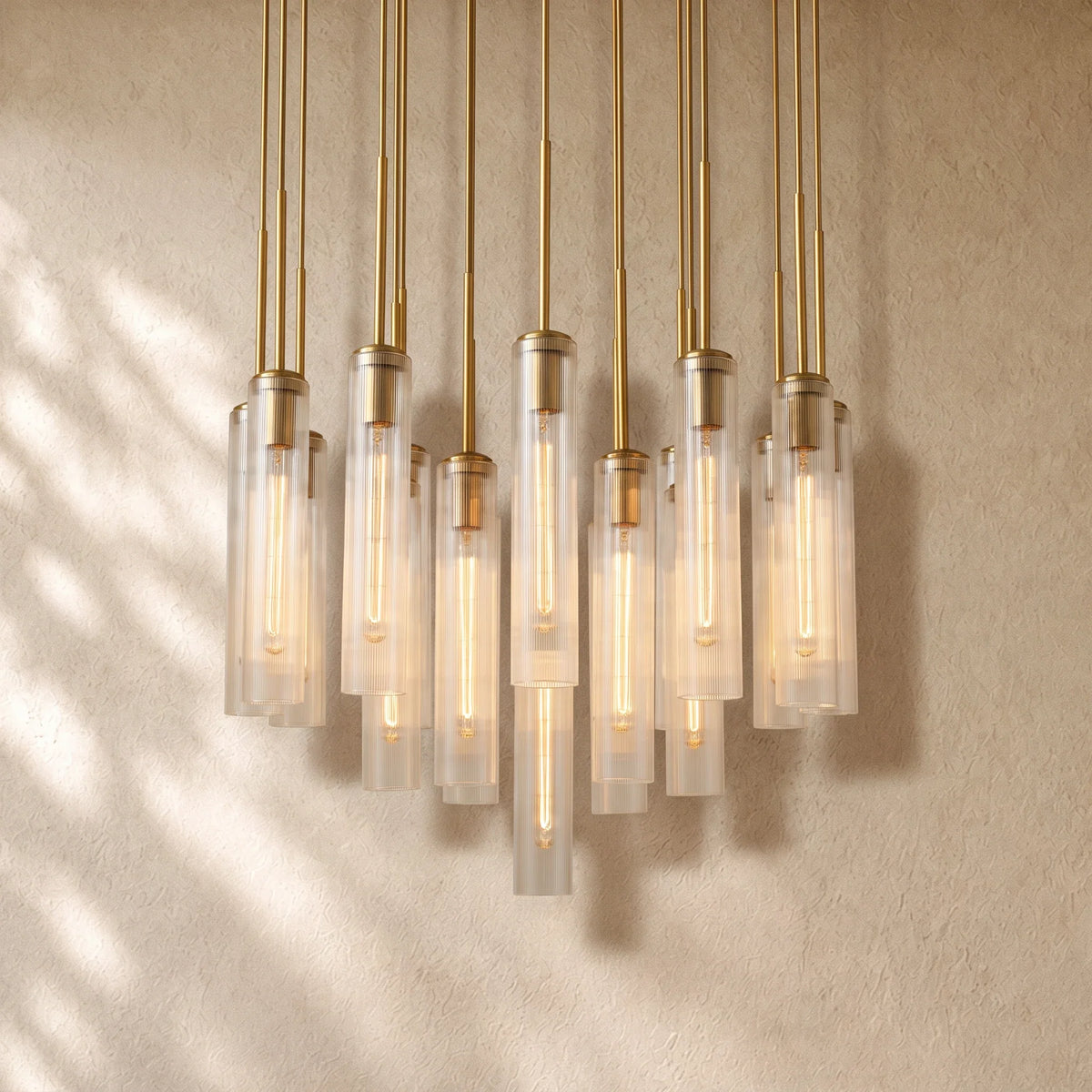 Collane Round Chandelier