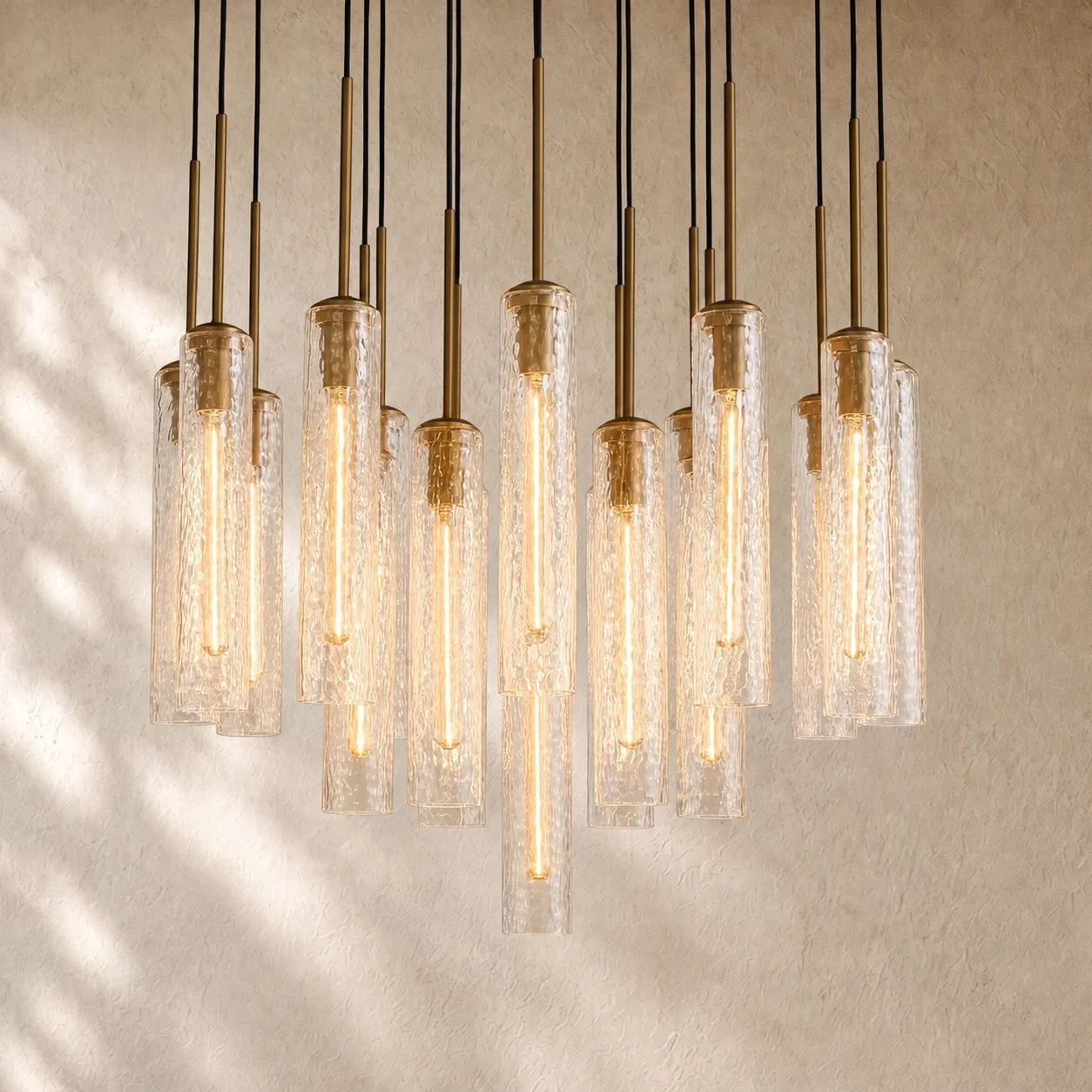 Collane Round Chandelier