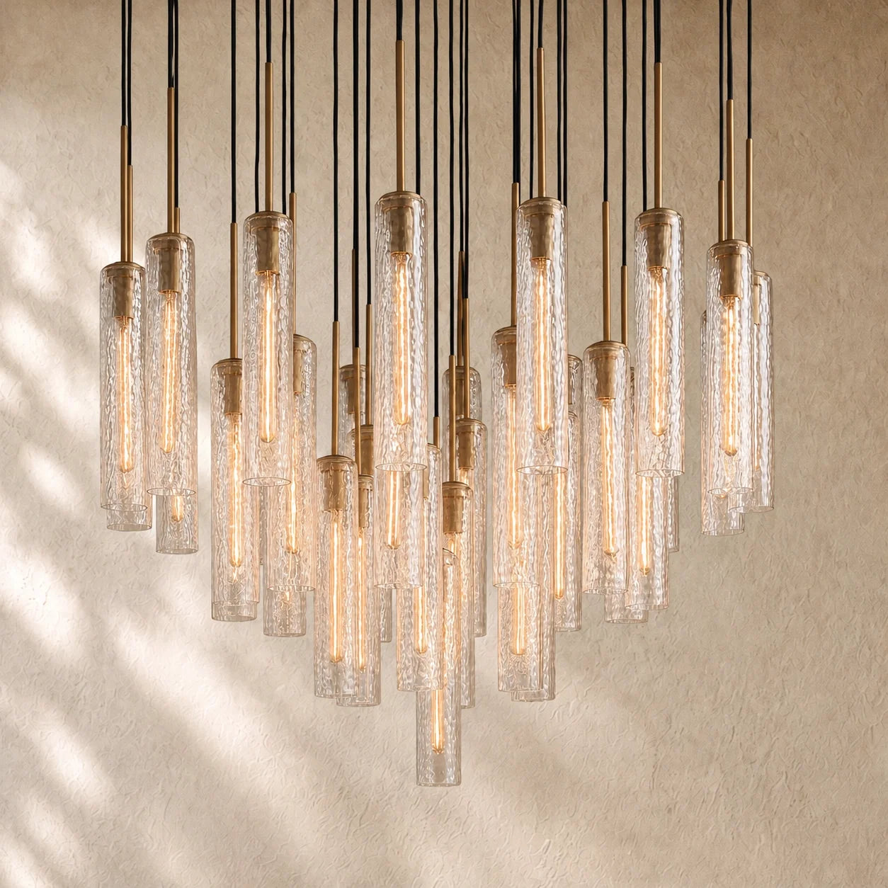 Collane Round Chandelier