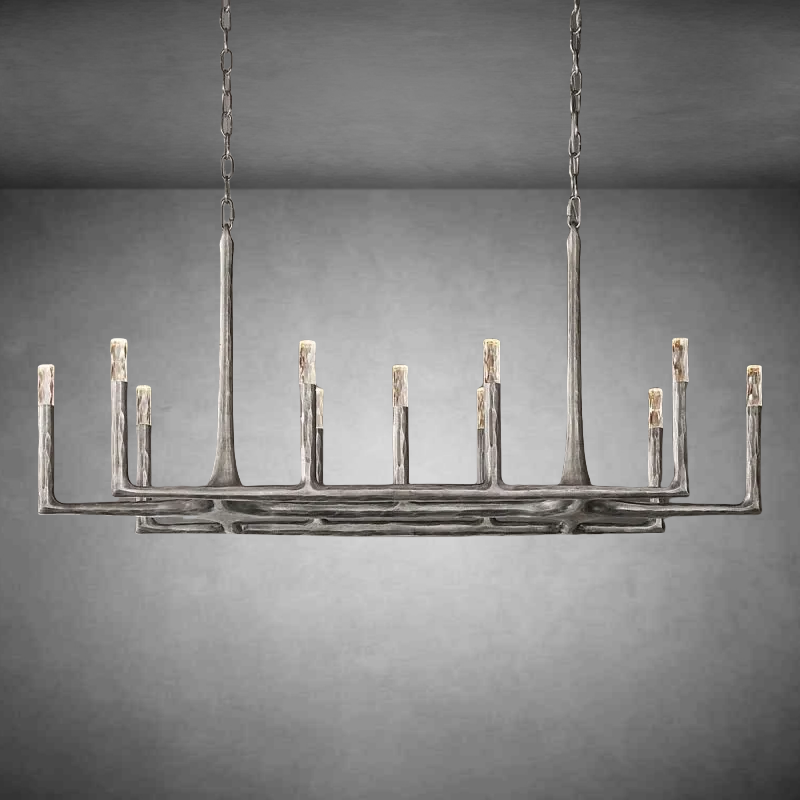 Thadeus Linear Chandelier