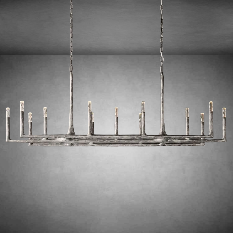 Thadeus Linear Chandelier