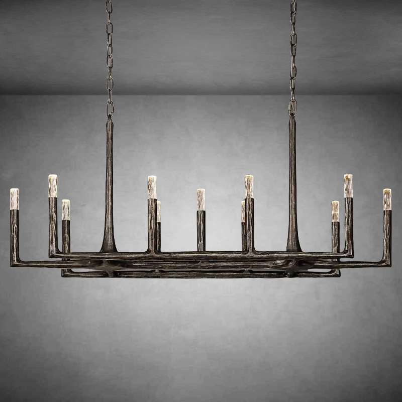 Thadeus Linear Chandelier