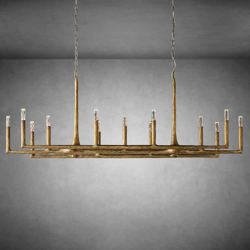 Thadeus Linear Chandelier