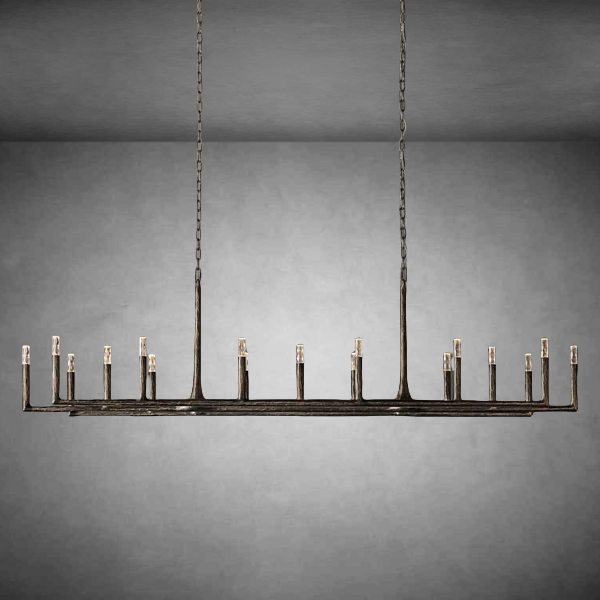 Thadeus Linear Chandelier
