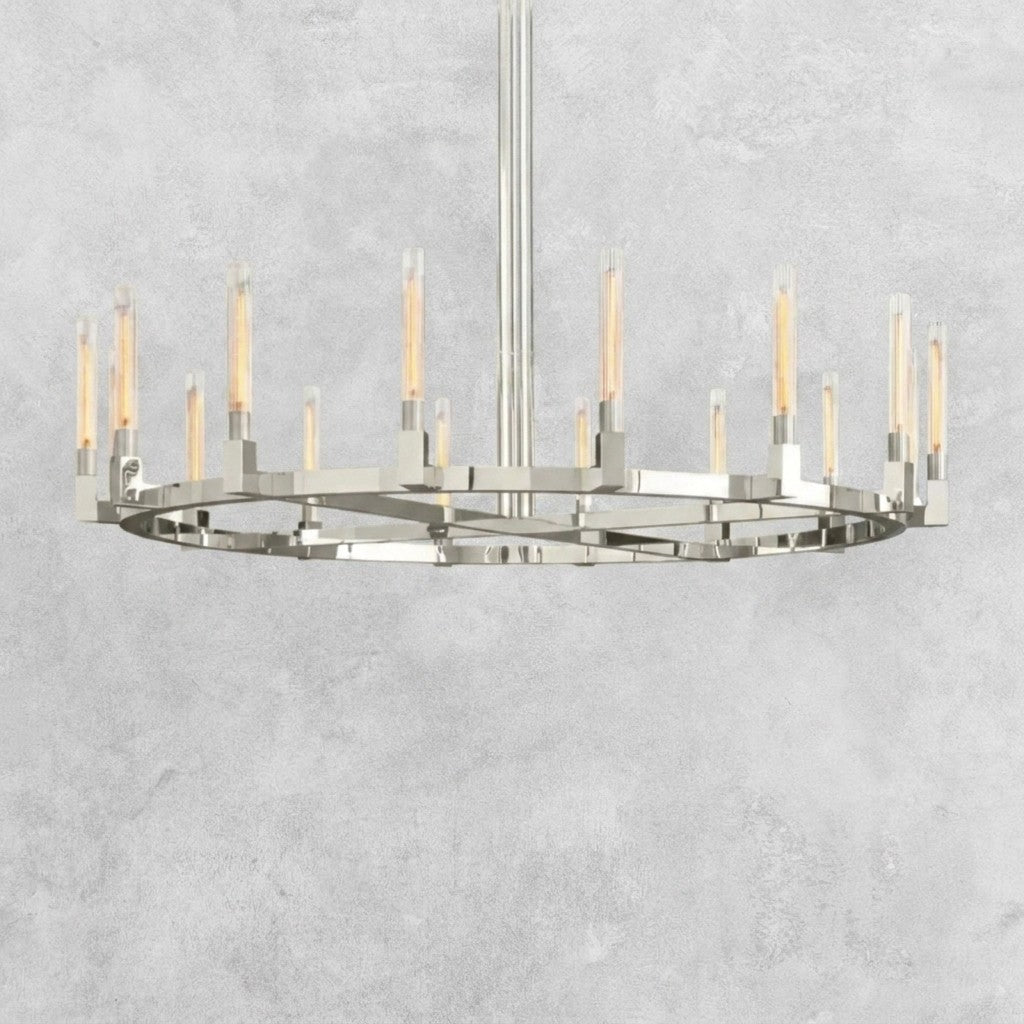 Bannele Round Chandelier
