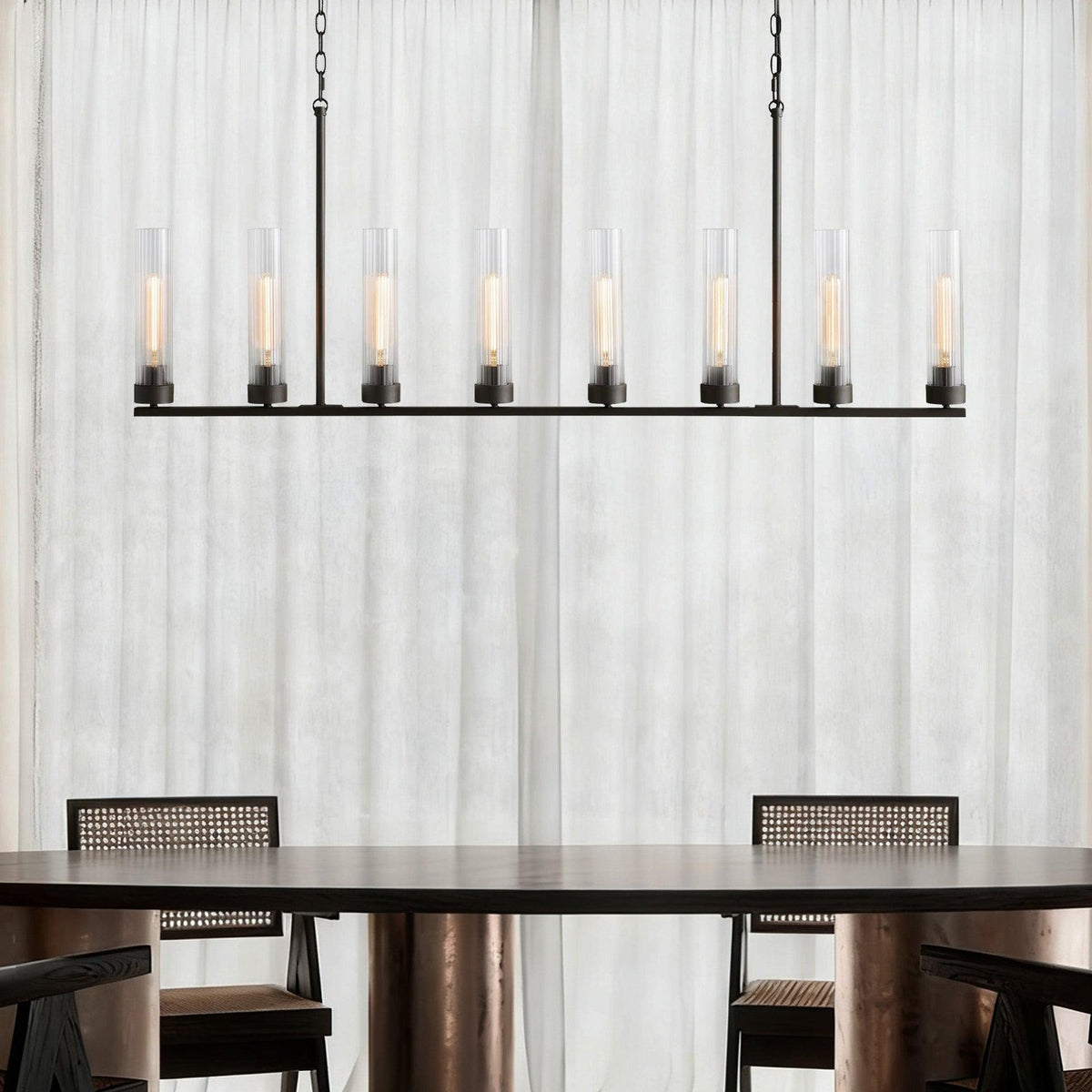 Andreass Linear Chandelier