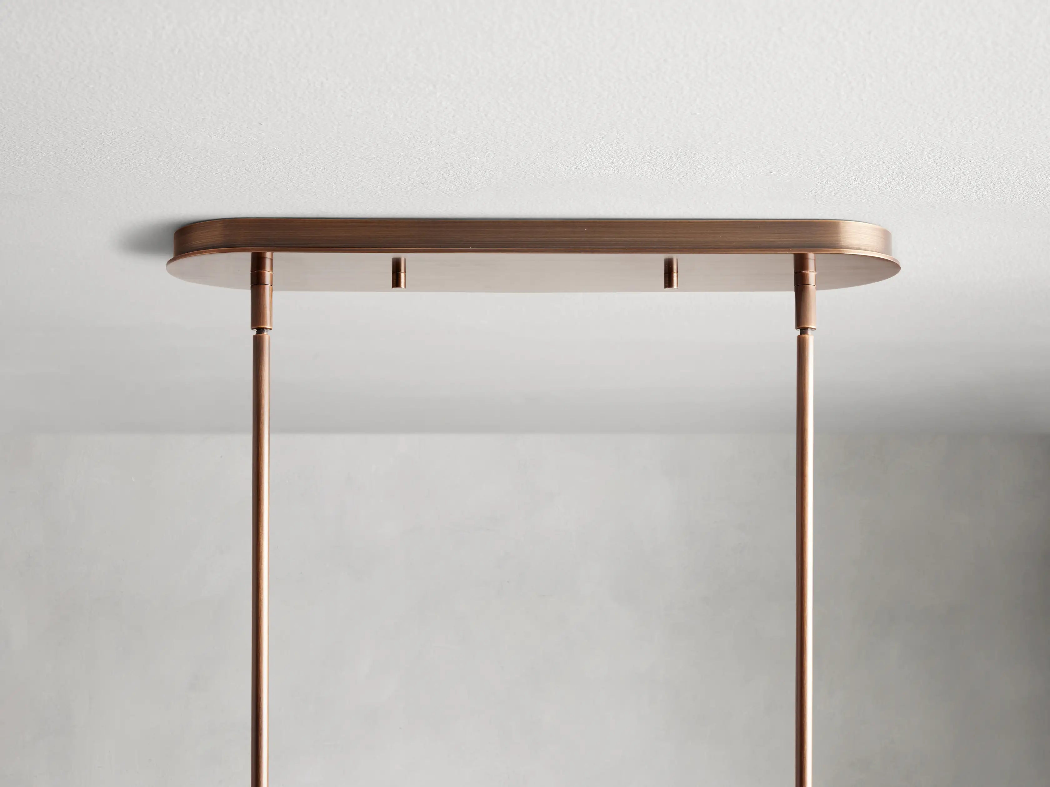 Arclight Linear Chandelier