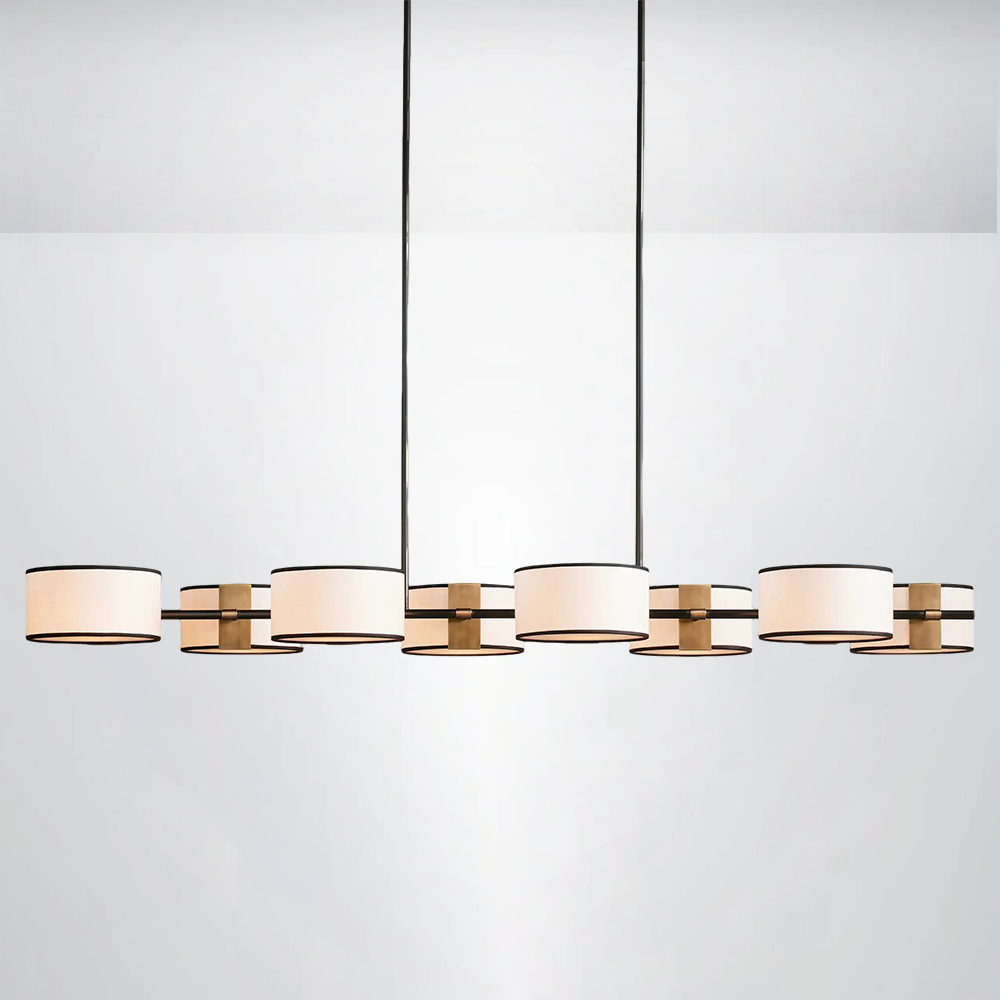 Arclight Linear Chandelier