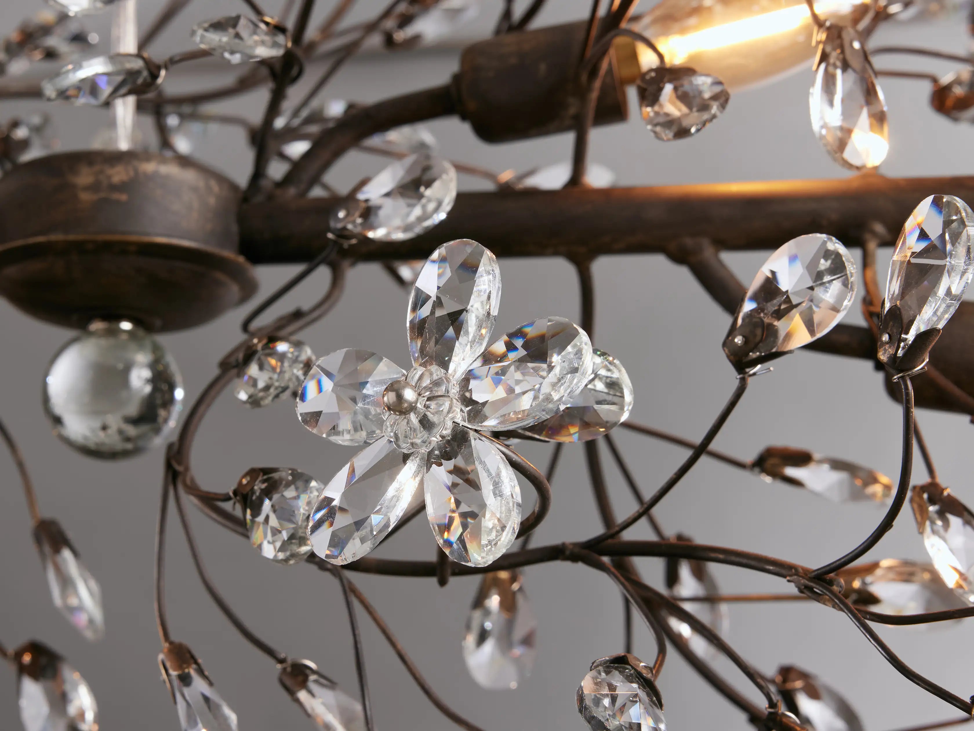 Giore Linear Chandelier