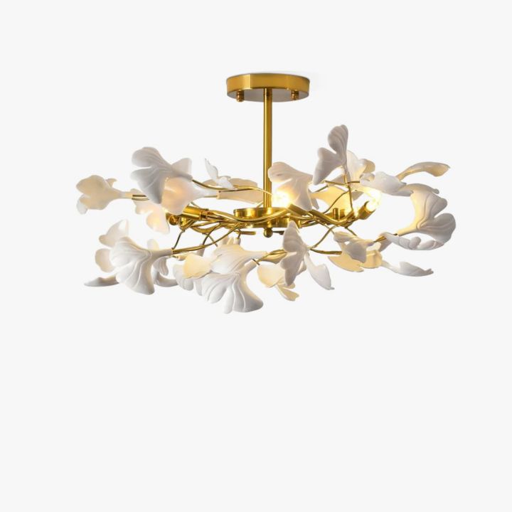 Tuscany Ceramic Luxury Chandelier Style B