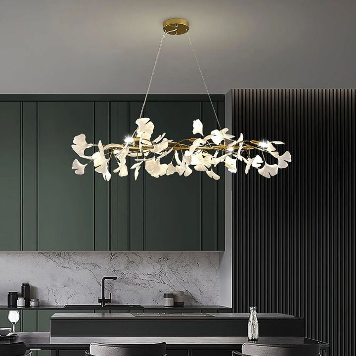 Tuscany Ceramic Luxury Chandelier Style E