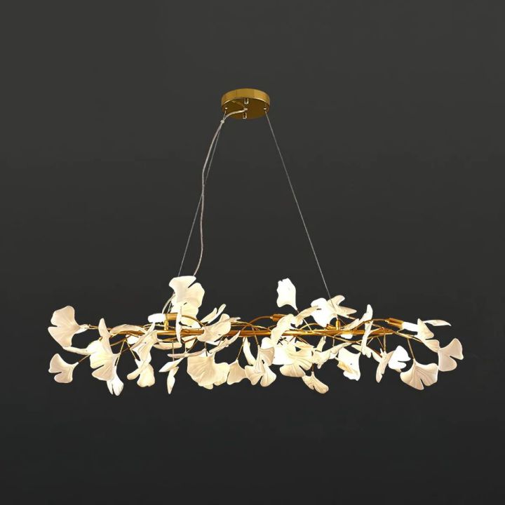Tuscany Ceramic Luxury Chandelier Style E