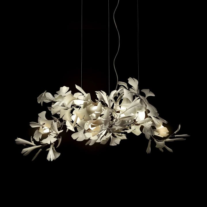 Tuscany Ceramic Luxury Chandelier Style G