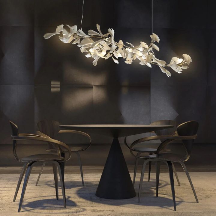 Tuscany Ceramic Luxury Chandelier Style I