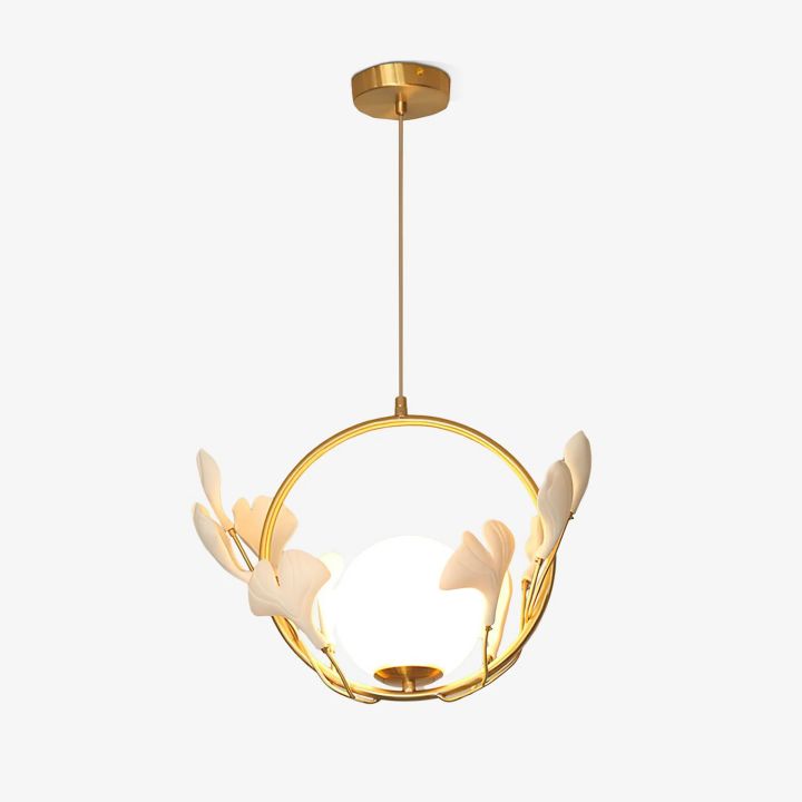 Tuscany Ceramic Pendant Lamp