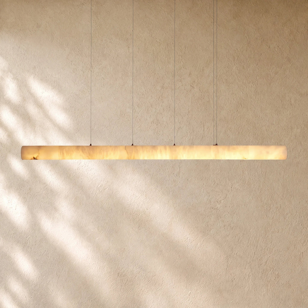 Halimas Linear Chandelier