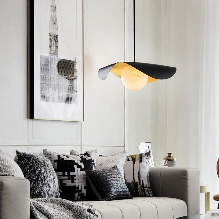 Avellin Hat Modern Pendant