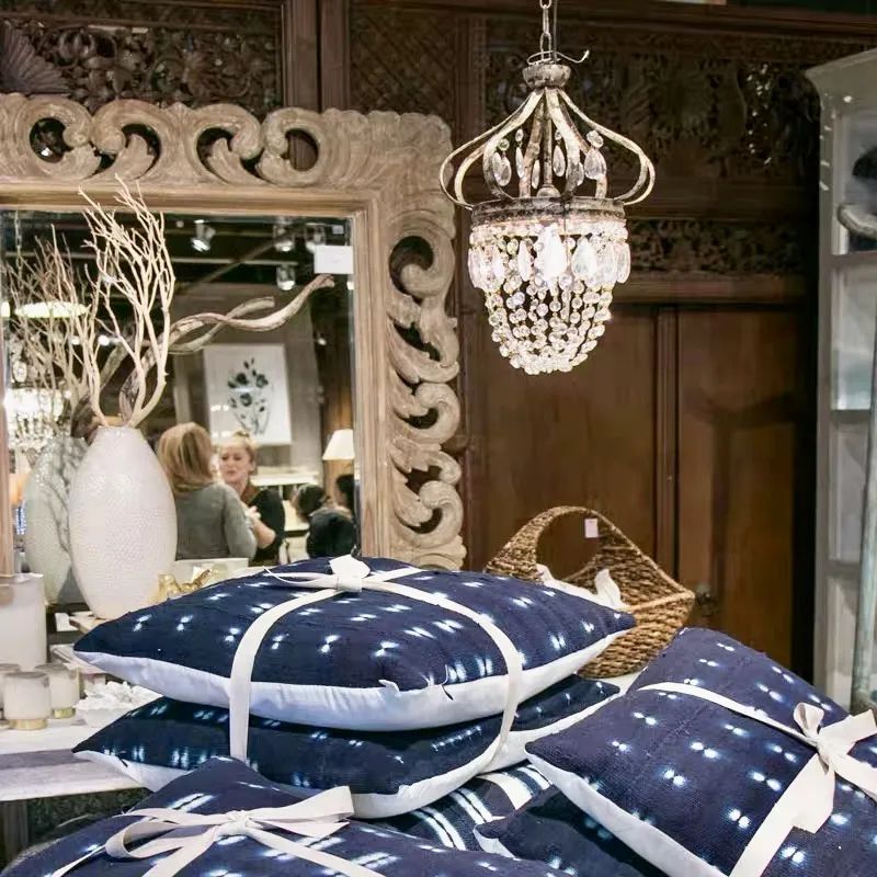 Equinox Crystal Pendant Light