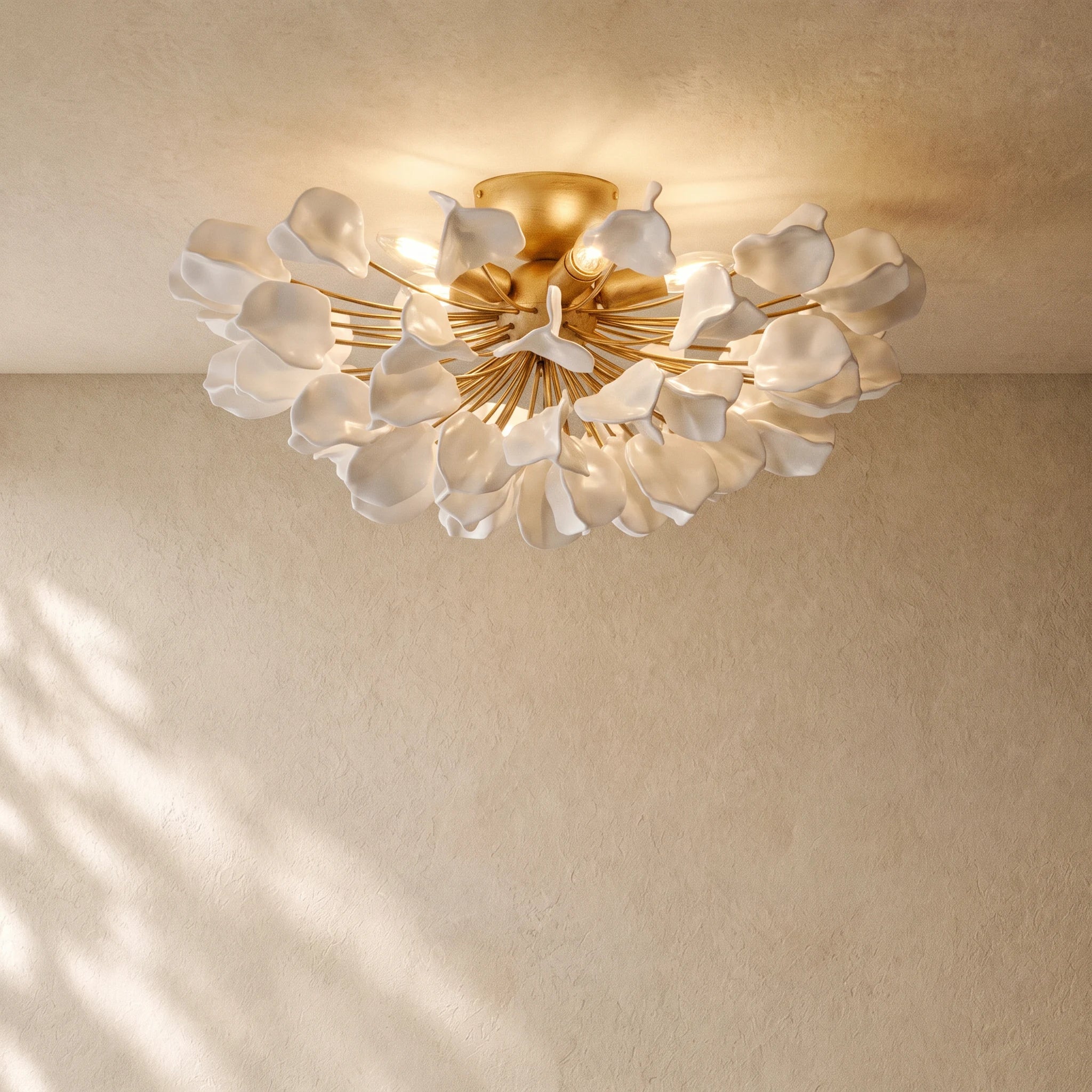 Lunarian Flush Mount