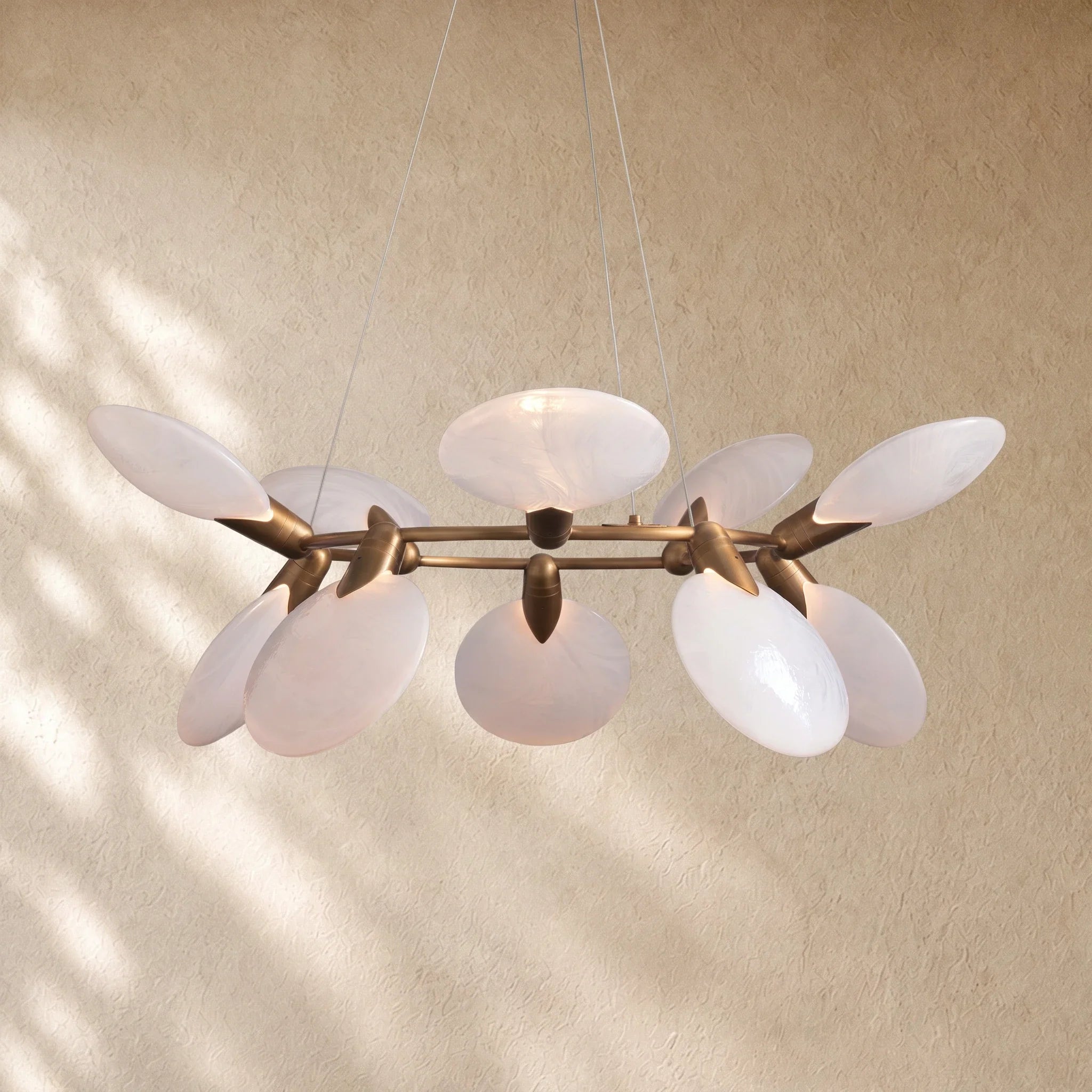 Lyle Halo Chandelier