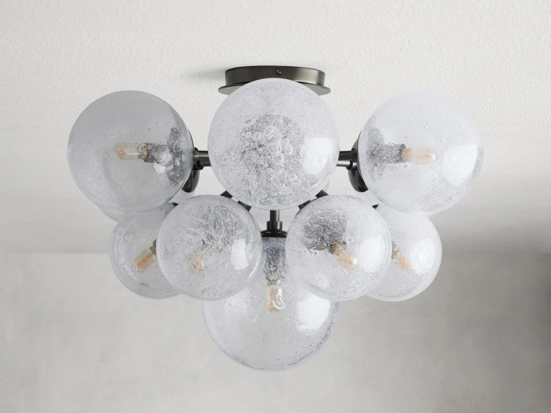 Meridian Flushmount Ceiling Light