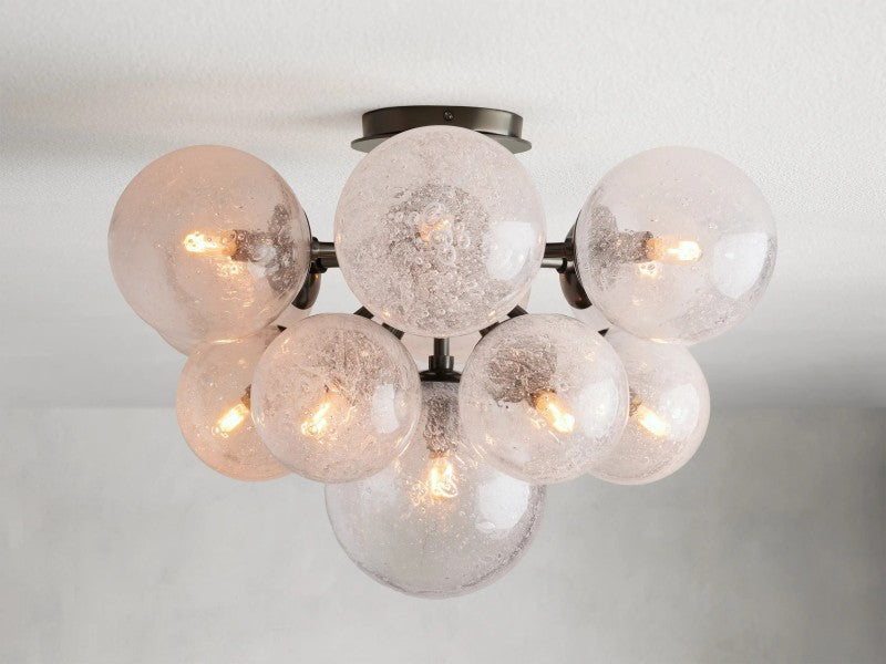 Meridian Flushmount Ceiling Light