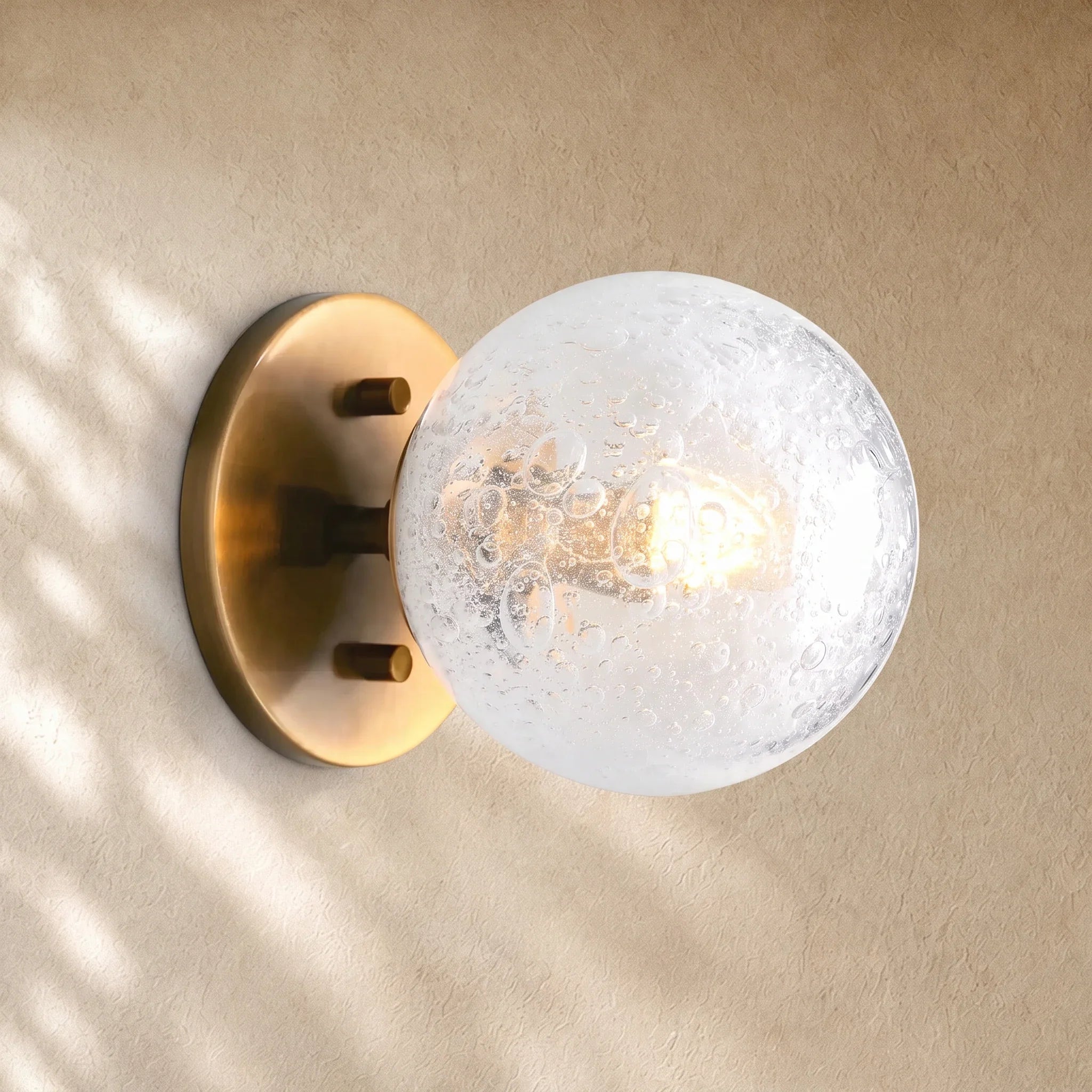 Mandozan Sconce