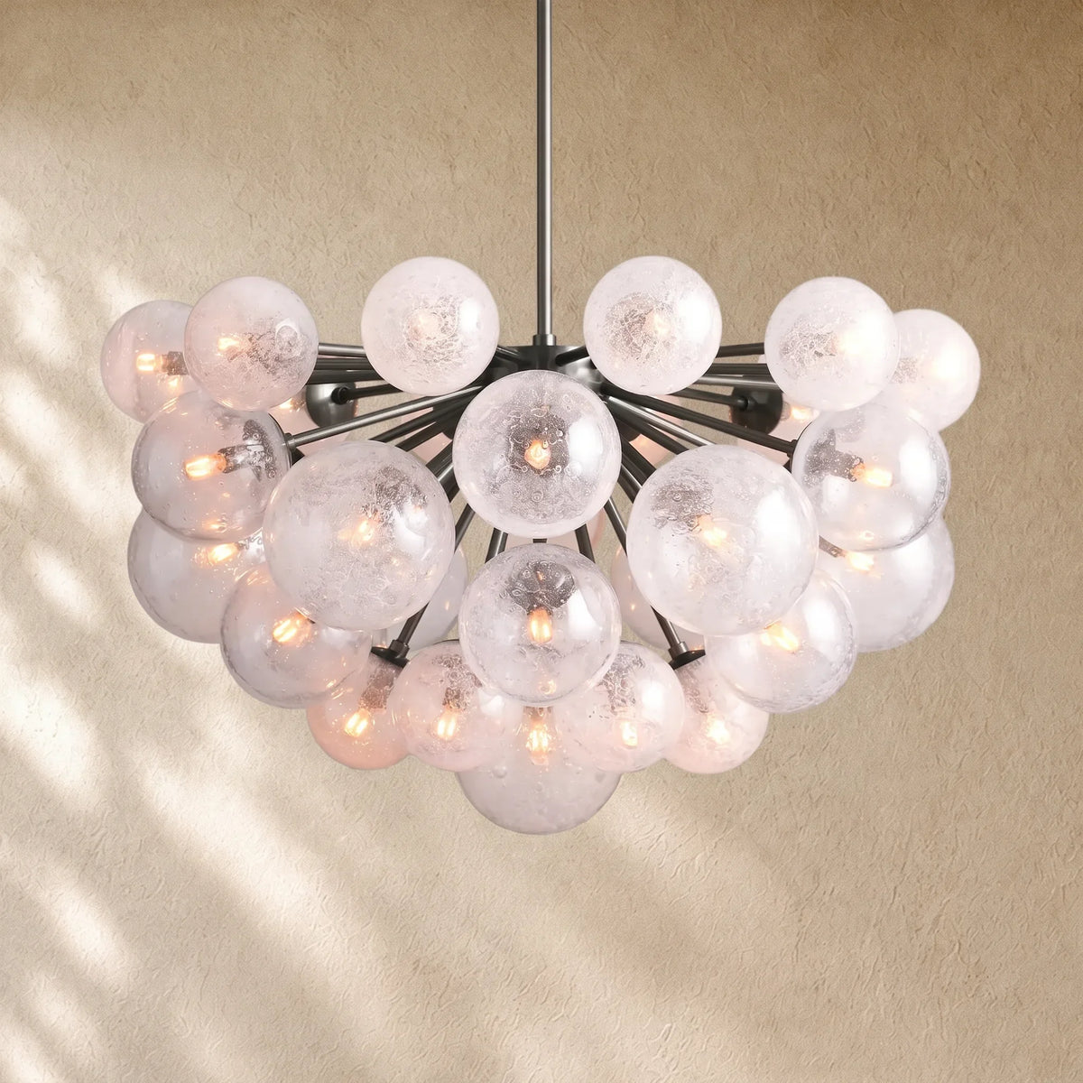 Mandozan Chandelier 19/37 Light