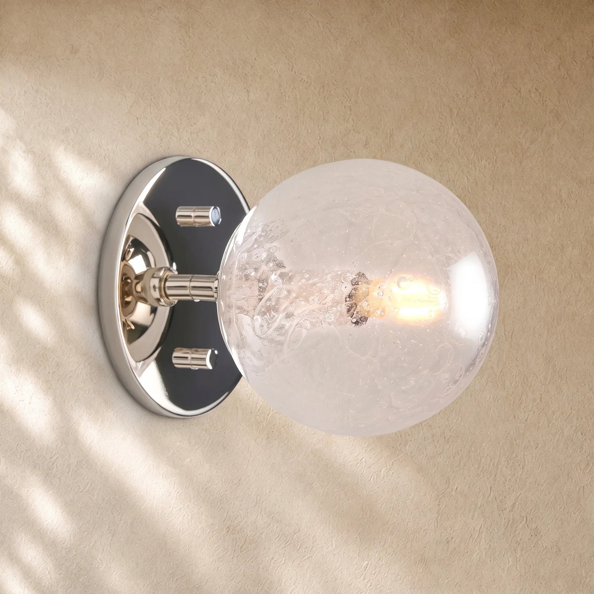 Mandozan Sconce