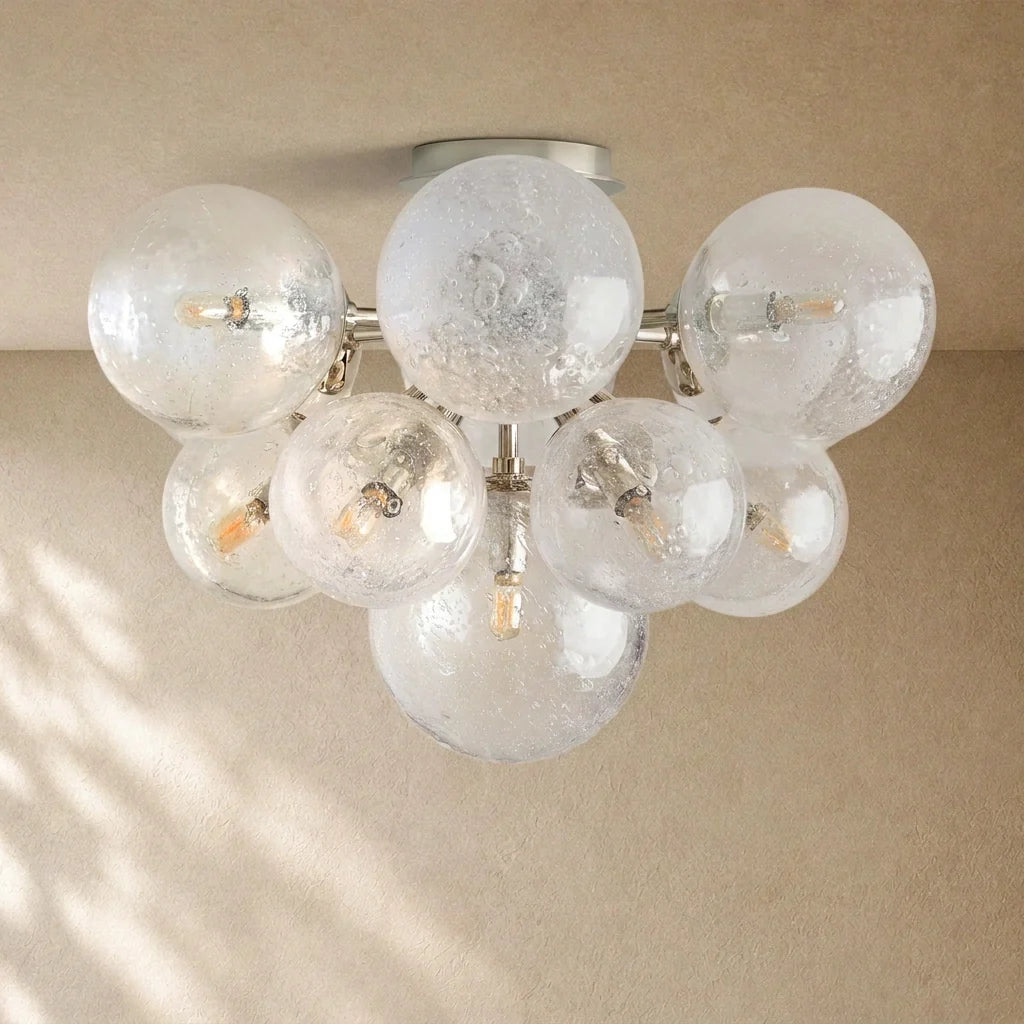 Mandozan Flushmount