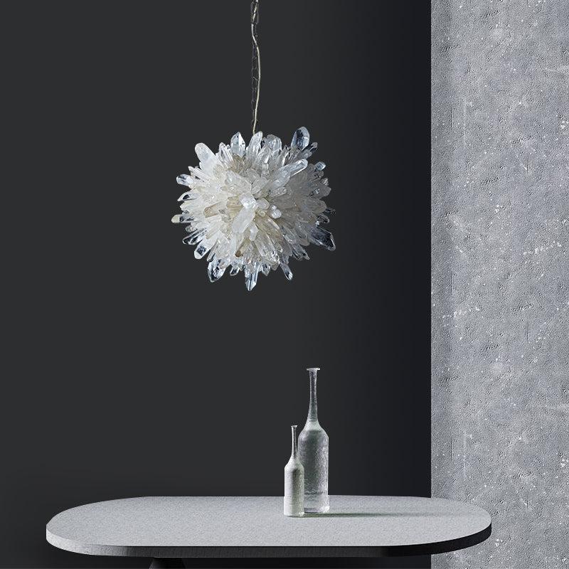 Savoy Crystal Creative Pendant