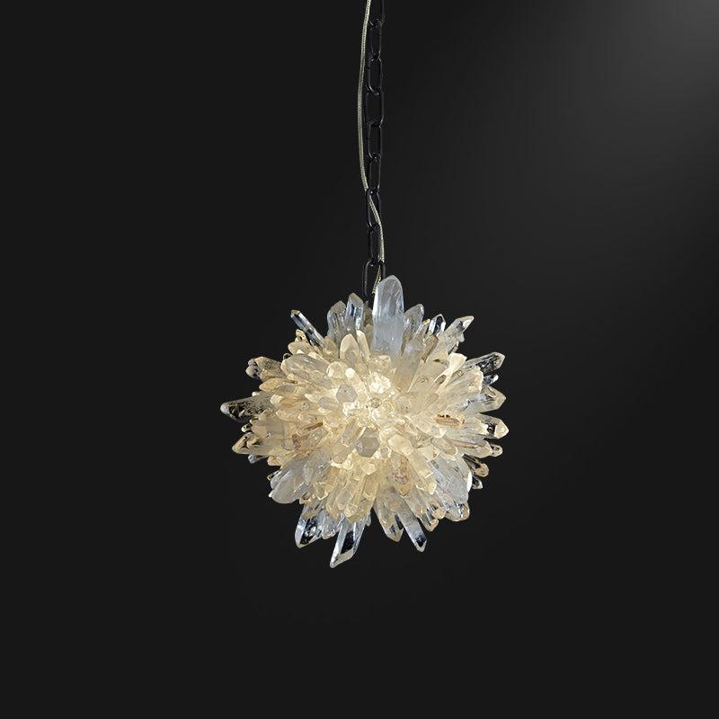 Savoy Crystal Creative Pendant