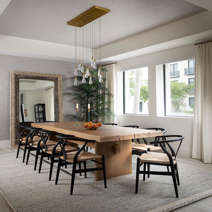 Ivelle Linear Chandelier