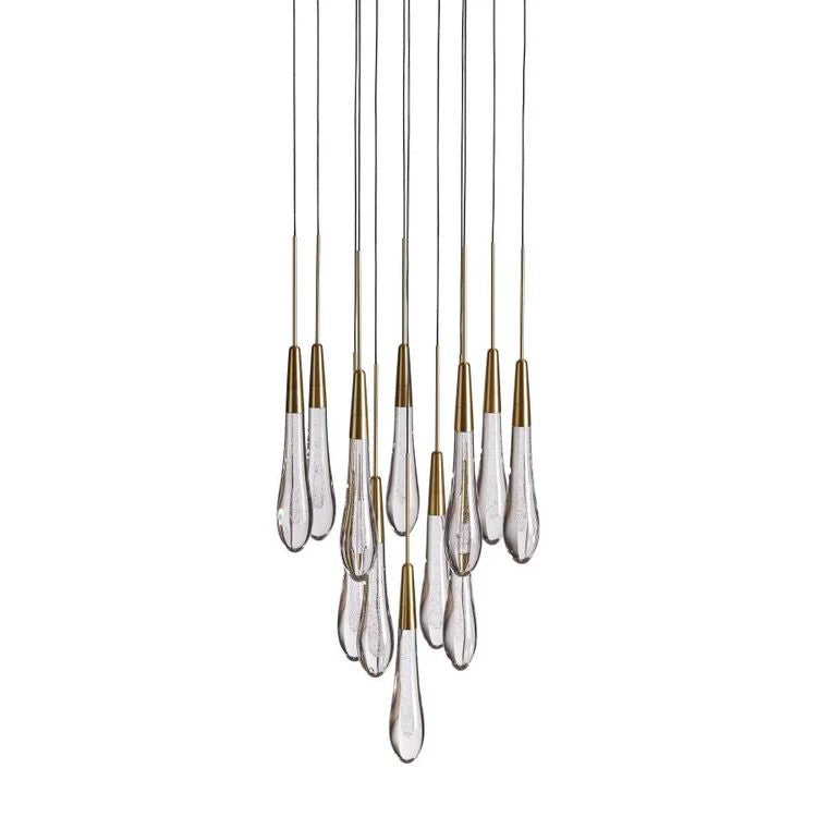 Ivelle Round Chandelier