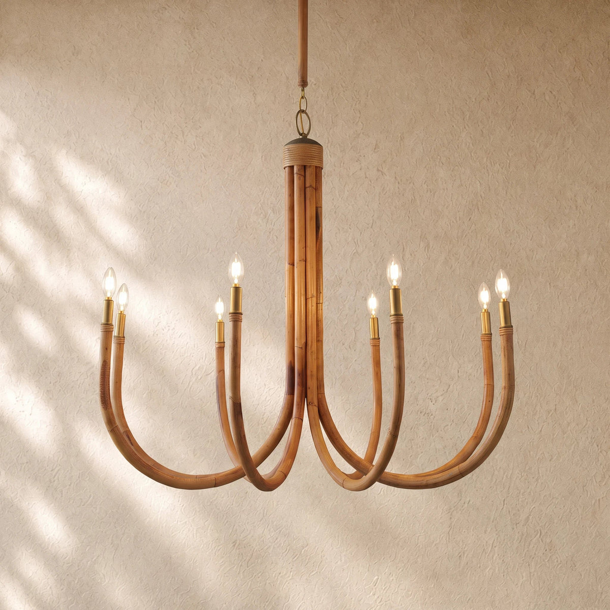 Ravdo Round Chandelier