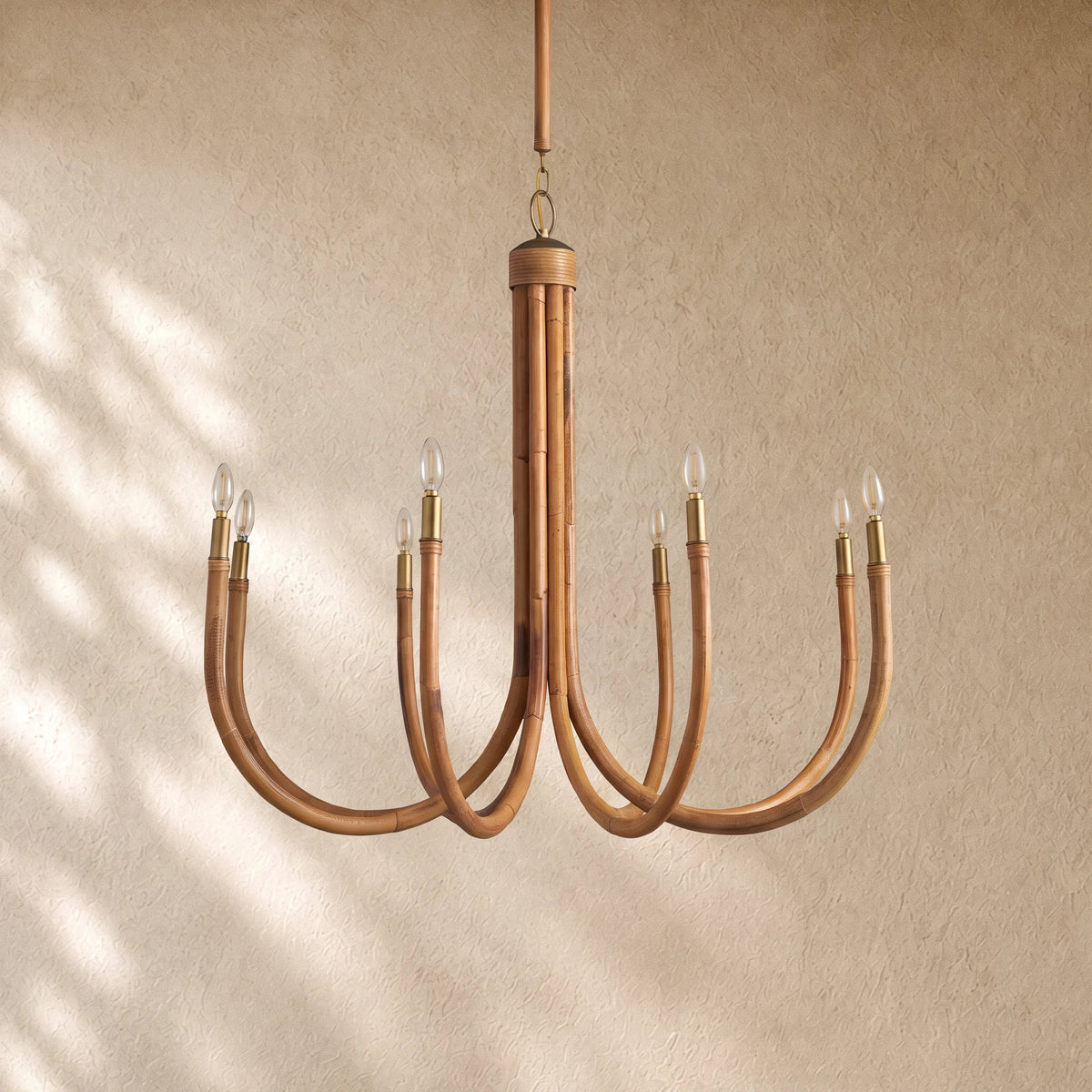 Ravdo Round Chandelier