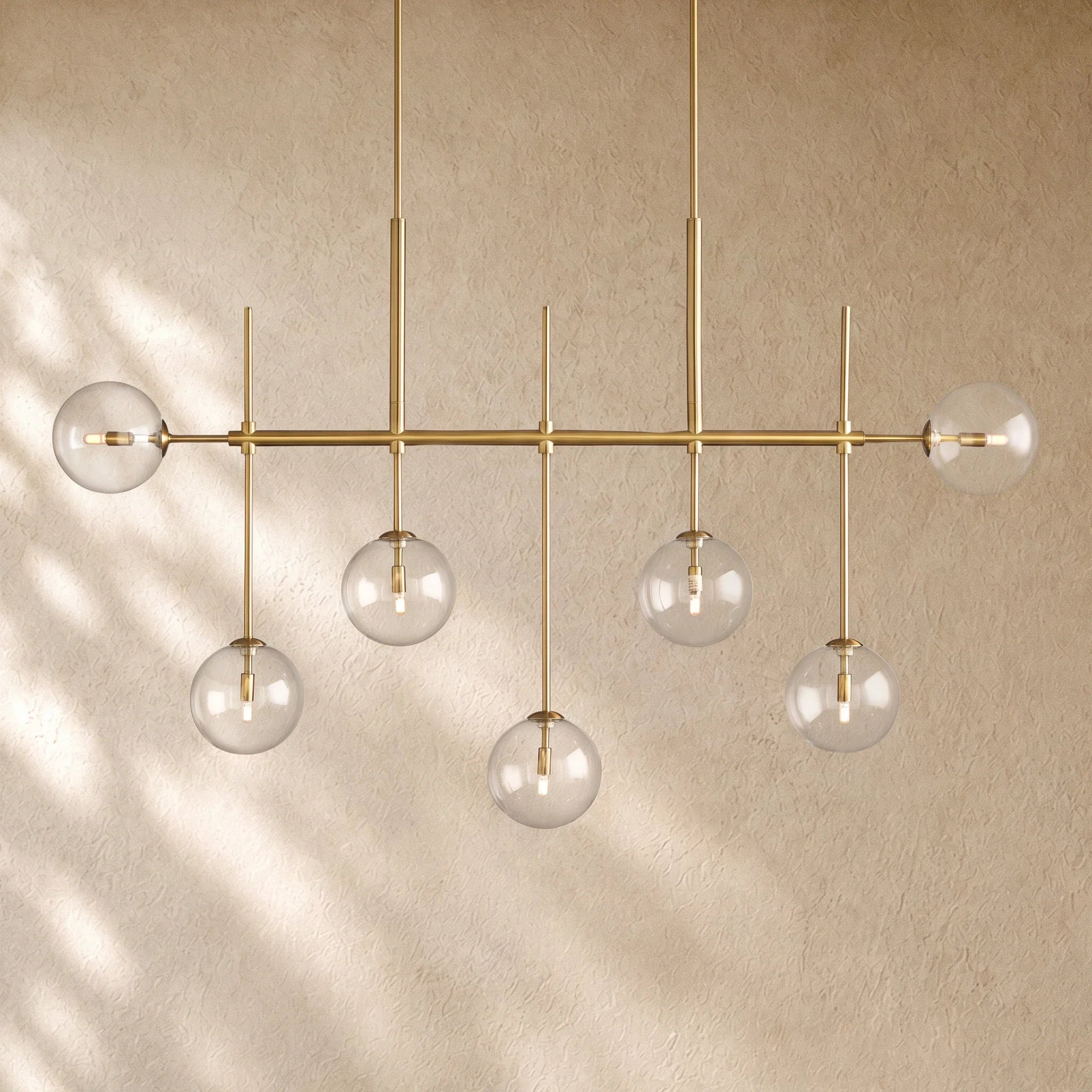 Roscoo Linear Chandelier
