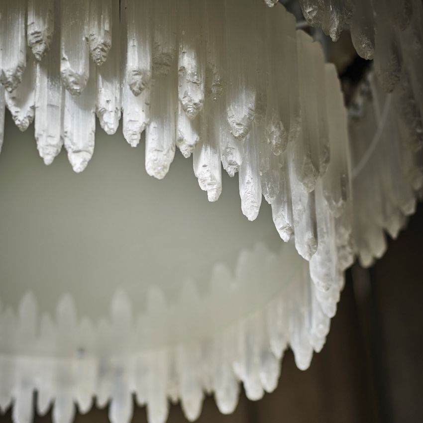 Dawnridge Round Tiered Chandelier