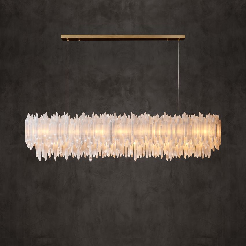 Dawnridge Rectangular Chandelier