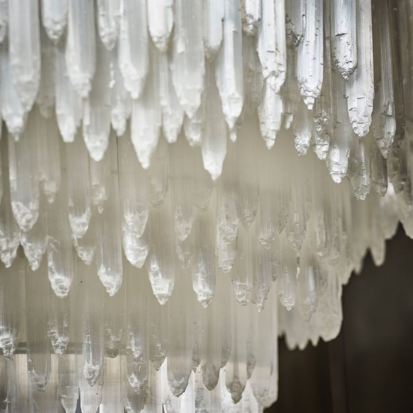 Dawnridge Round Tiered Chandelier