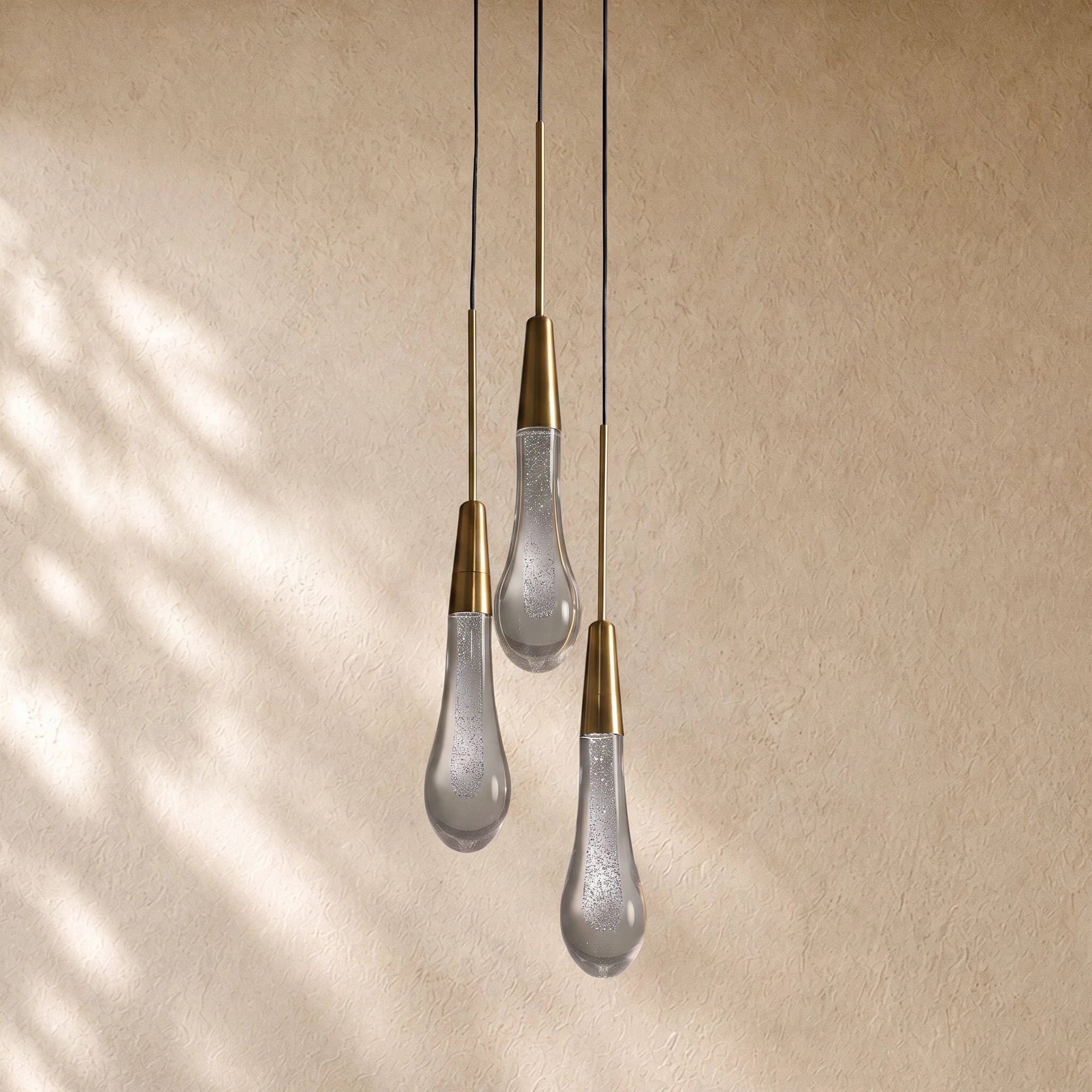 Soltaire 3-Light Pendant 3-Light Pendant